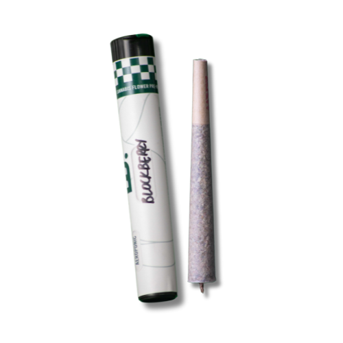 Blockberry: AAA Aeroponic Indoor Pre-Roll