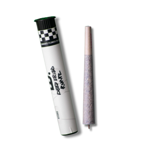 Deep Fried Runtz: AAA Hydro Indoor Pre-Roll