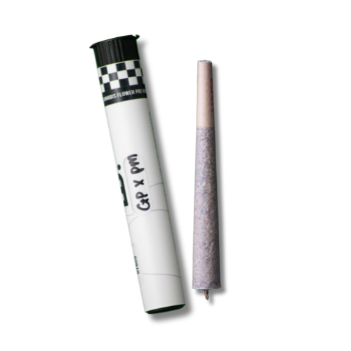 Gary Payton X Permanent Marker: AAA Hydro Indoor Pre-Roll