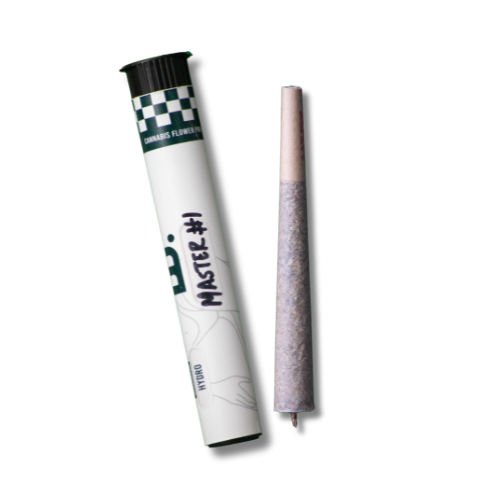 Master #1: AA Hydro Greendoor Pre-Roll