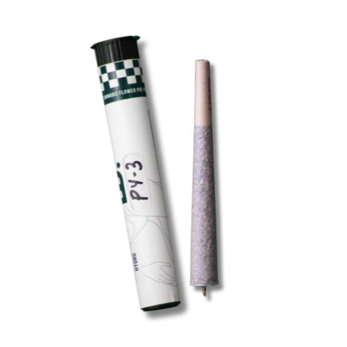 PY-3: AAA Hydro Greendoor Pre-Roll
